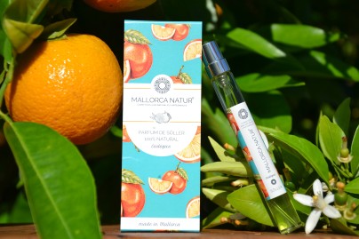 Organic Soller Perfume - Jabón de Mallorca