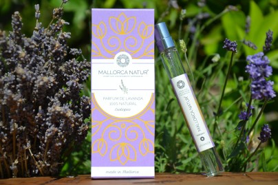 Perfume Ecológico de Lavanda - Mallorca Natur