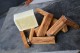 Porte-savon en bois d'olivier de Sóller