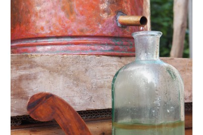 Atelier distillation - Mallorca Natur