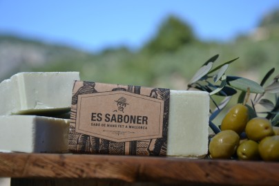 Natural hand soap anti virus covid 19 - Es Saboner