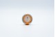 Organic moisturising lip balm with almond oil Mallorca and orange
