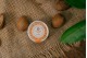 Bálsamo labial hidratante ecológico, con aceite de almendra Mallorca y naranja