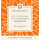 aceite corporal de almendra y naranja ecológico de Mallorca 100 ml