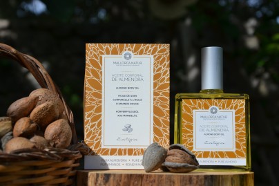 Aceite Corporal Ecologico de Almendra Dulce - Mallorca Natur