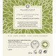 Olive lemon rosemary solid natural shampoo