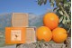 Jabón Natural de Aceite de Oliva con Naranja - Jabón de Mallorca