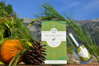 Parfum bio Tramuntana - Mallorca Natur