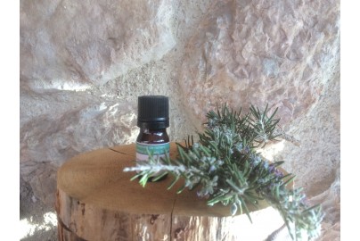 Rosemary essential oil of Mallorca