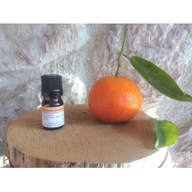 Clementine essential oil of Mallorca