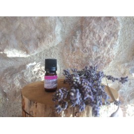 Lavandin essential oil of Mallorca