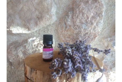 Lavandin essential oil of Mallorca