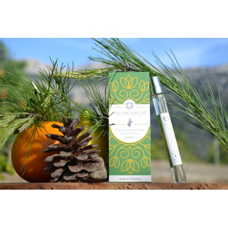 Organic Tramuntana perfume of Mallorca 10 ml