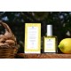 Organic virgin sweet almond oil with lemon from Mallorca 50 ml