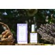 Organic virgin sweet almond body oil with lavender from Mallorca 100 ml