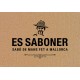 Savon Naturel pour les Mains Es Saboner