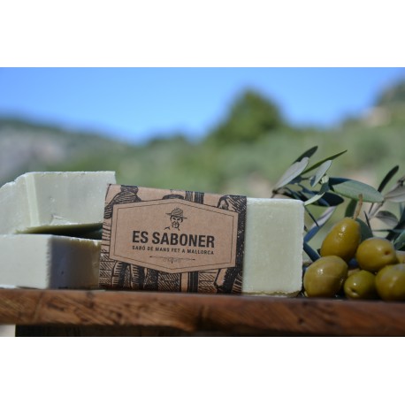 Natural hand soap mallorca essaboner