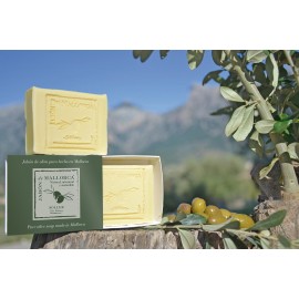 Olive oil natural soap