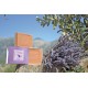 natural olive lavender soap  from Sóller Mallorca