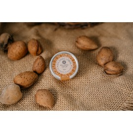 Organic mallorcan almond lip balm