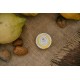 Organic mallorcan almond and lemon lip balm made in Sóller